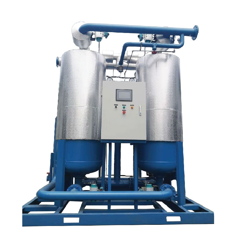 广安余热再生吸附式干燥机